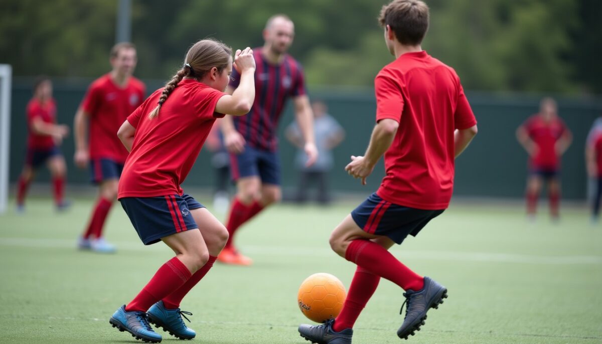 Carton rouge handball : règles, sanctions et conséquences clés, pour tout comprendre en 10 minutes
