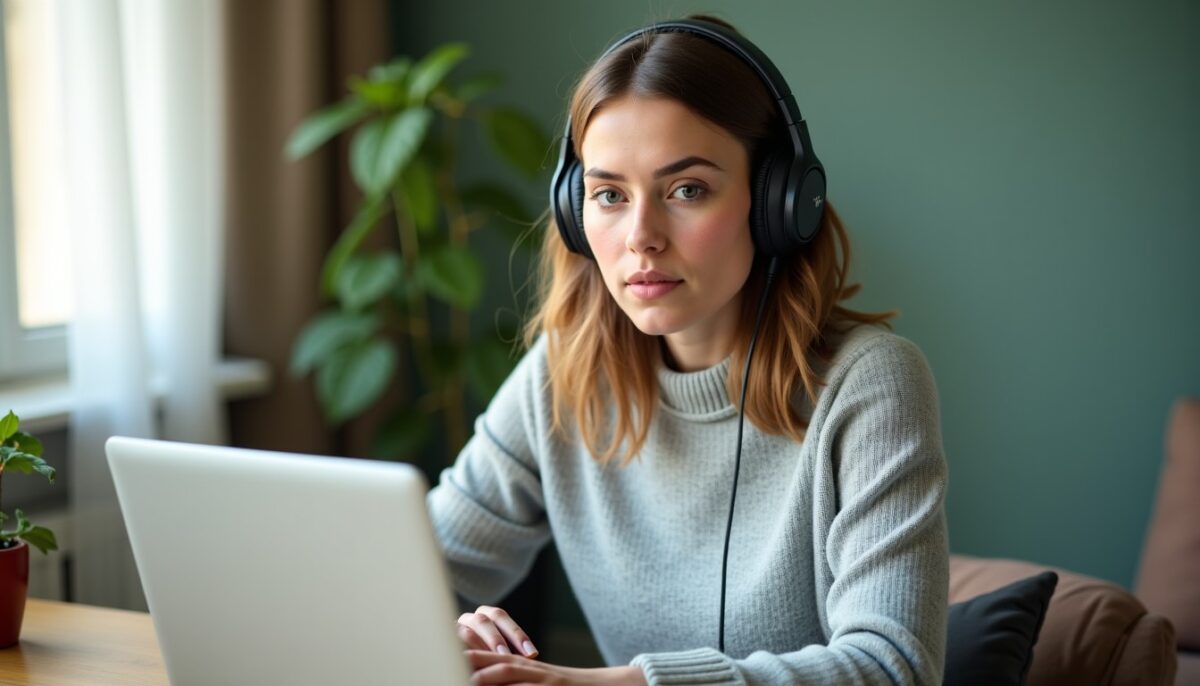 Test auditif en ligne gratuit : guide rapide pour vérifier votre audition depuis chez vous