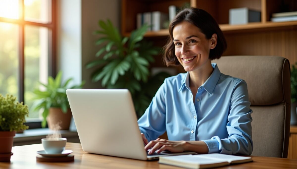 Mieux travailler sans s’oublier : six habitudes simples pour un rythme durable et sain